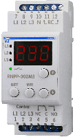 ТРИФАЗНЕ РЕЛЕ НАПРУГИ І КОНТРОЛЮ ФАЗ РНПП-302М1