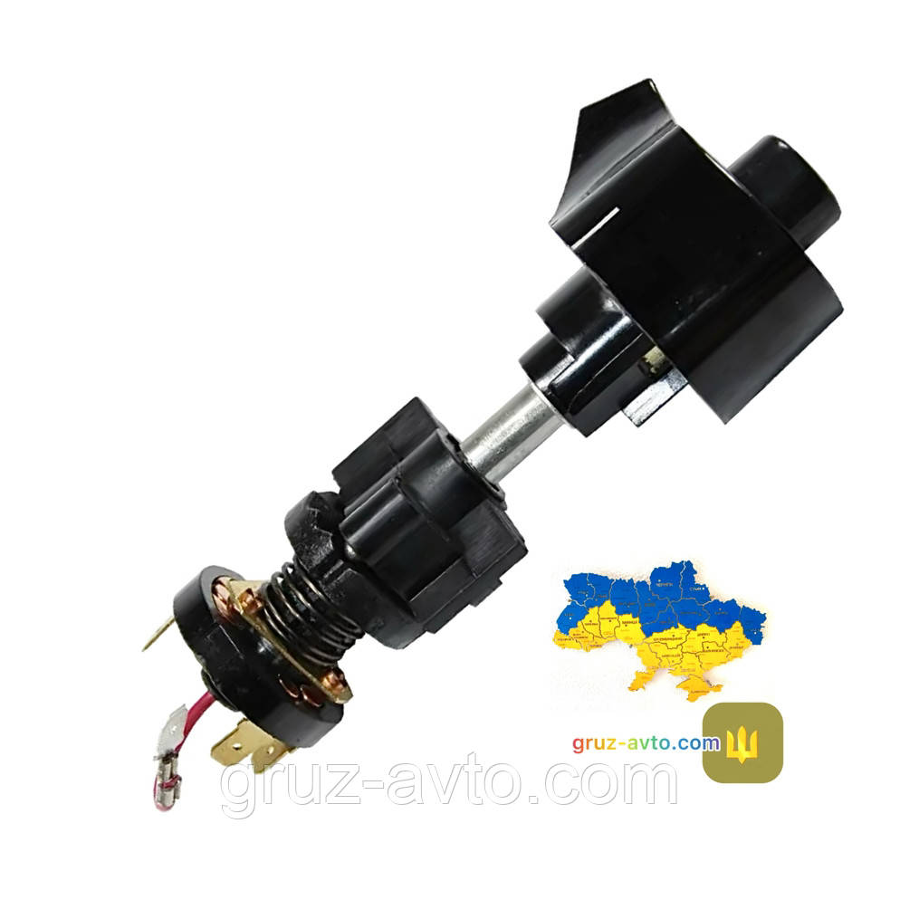 Ремкомплект перемикача світла гітари П145ПС КАМАЗ