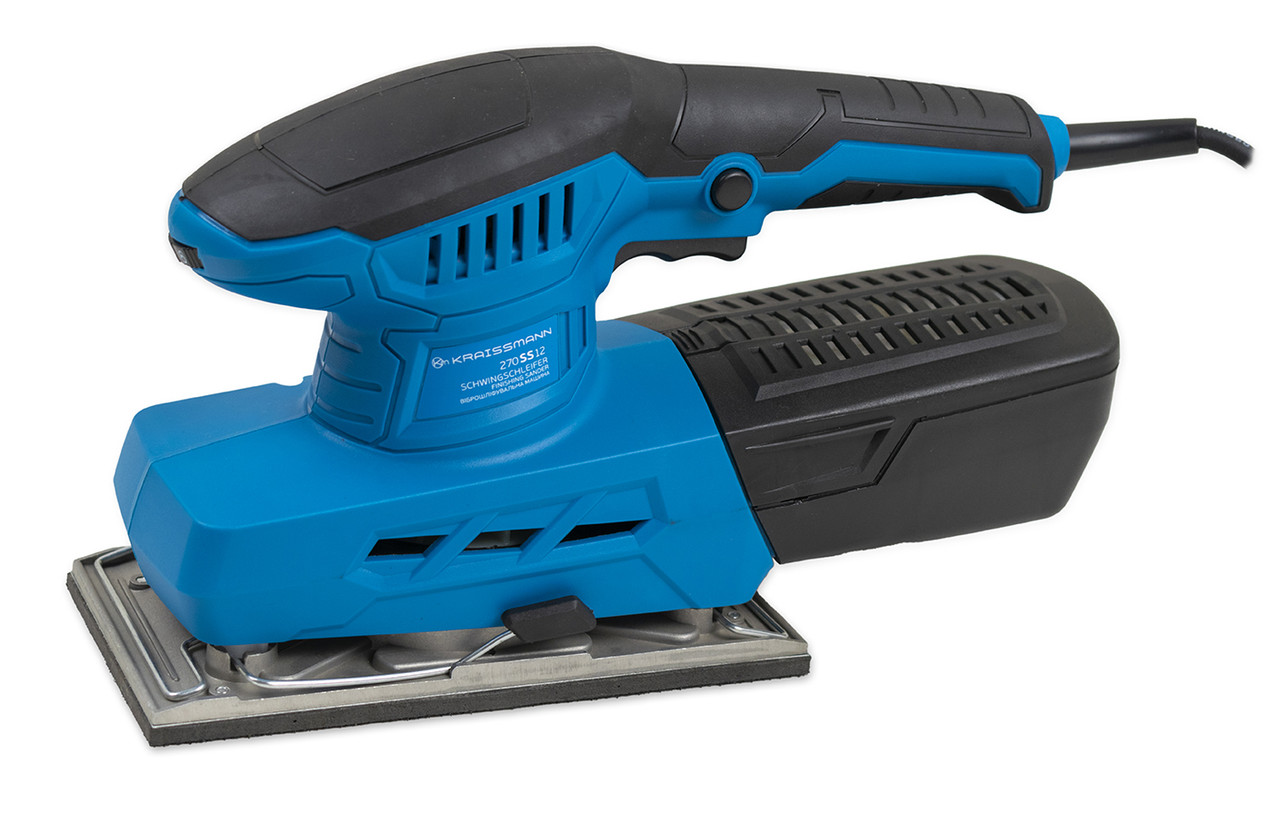 Віброшліфувальна машина KRAISSMANN 270 SS 12, фото 1