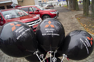 Друк на повітряних кулях (приклад № 3)