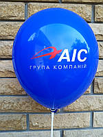 Друк на повітряних кулях (приклад № 5)