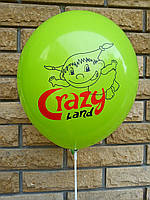 Друк на повітряних кулях (приклад № 8)