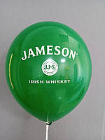 Друк на повітряних кулях (приклад № 10)