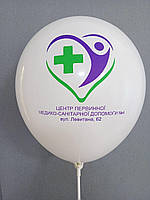 Друк на повітряних кулях (приклад № 12)