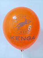 Друк на повітряних кулях (приклад № 14)