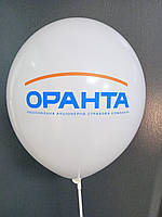 Друк на повітряних кулях (приклад № 17)