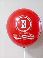 Друк на повітряних кулях (приклад № 24)