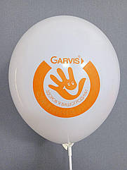 Печать на воздушных шарах (Пример № 40)