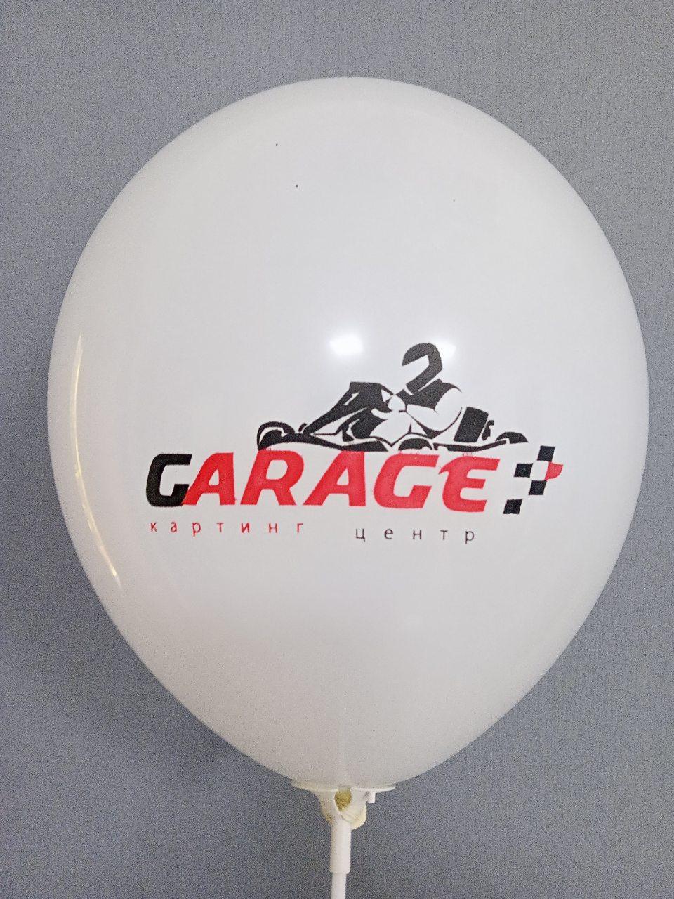 Друк на повітряних кулях (приклад № 46)