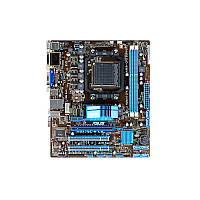 Материнська плата AM3+ AMD 760 GM 2*DDR3 Asus M5A78L-M LE mATX б/у