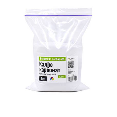 Калію карбонат, Південна Корея