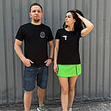 Парні футболки для двох. Чоловіча та жіноча футболка для закоханих. Всі розміри є в наявності., фото 2