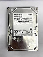 Жесткий диск Toshiba 500 ГБ (DT01ACA050) 3.5", SATA rev. 3.0, 7200 об./хв:, 32 МБ