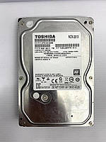 Жесткий диск Toshiba 500 ГБ (DT01ACA050) 3.5", SATA rev. 3.0, 7200 об/мин:, 32 МБ