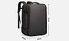 Дорожній рюкзак Bange 1909d чорний, фото 10