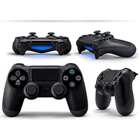 Бездротовий bluetooth джойстик для PS 4, Ігровий бездротовий геймпад для PS4/PC акумуляторний