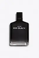 Туалетна вода для чоловіків Zara 800 Black 100 ml без коробки, з набору