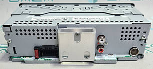 Магнітола Pioneer  MVH-S120 UB FM/USB/AUX/MP3/Android/знімна панель/червона підсв, фото 2