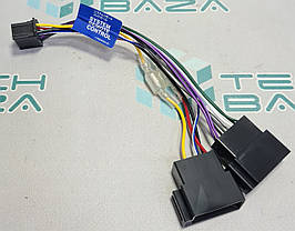 Магнітола Pioneer  MVH-S120 UB FM/USB/AUX/MP3/Android/знімна панель/червона підсв, фото 4