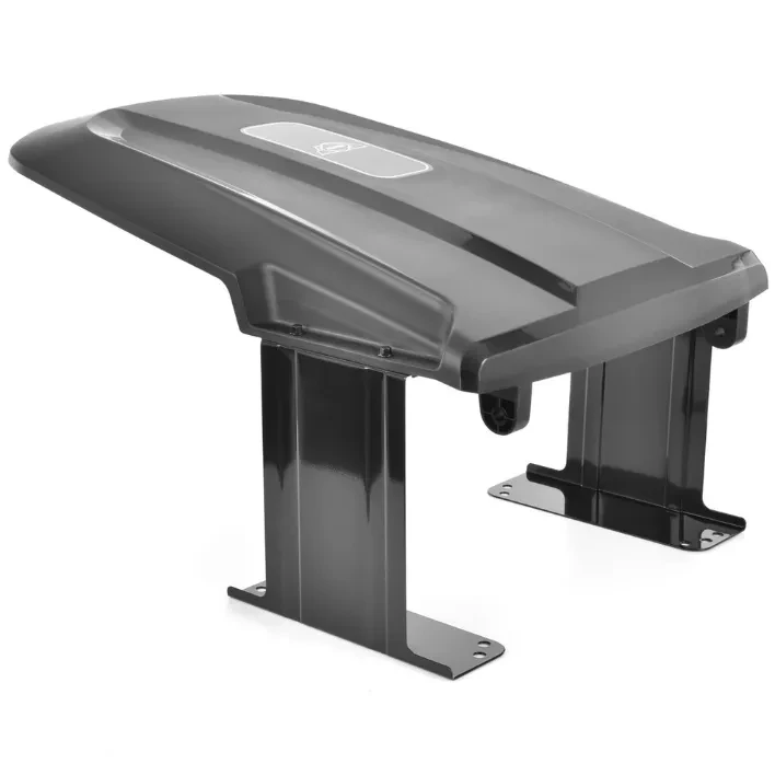 Навіс HECHT 005612 для роботизованих косарок, дощовик до зарядної станції, фото 1