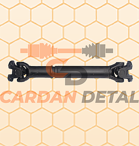 Карданний вал МАЗ 642205-2205010-001 среднего моста