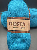 Пряжа Fiesta-510 бірюза