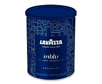 Кофе молотый Lavazza Espresso In Blu ж/б, 250г