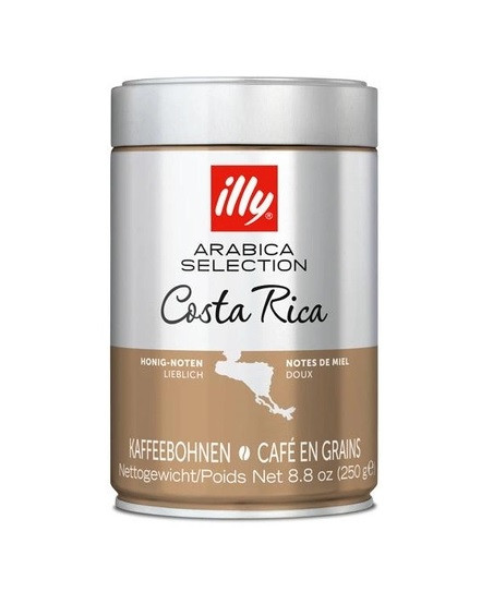 Кава в зернах Illy Коста Ріка Costa Rica Arabica Selection 250 г