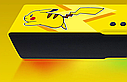 Бездротовий саундбар стовпчик Razer Leviathan V2 X Pokemon Pikachu limited edition (Жовтий), фото 3