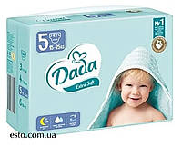 Підгузки дитячі Dada Extra Soft 5 (15-25 кг) 42 шт