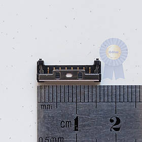 Роз'єм BATT CONNECTOR (ASUS) No1 — Оригінал демонтаж