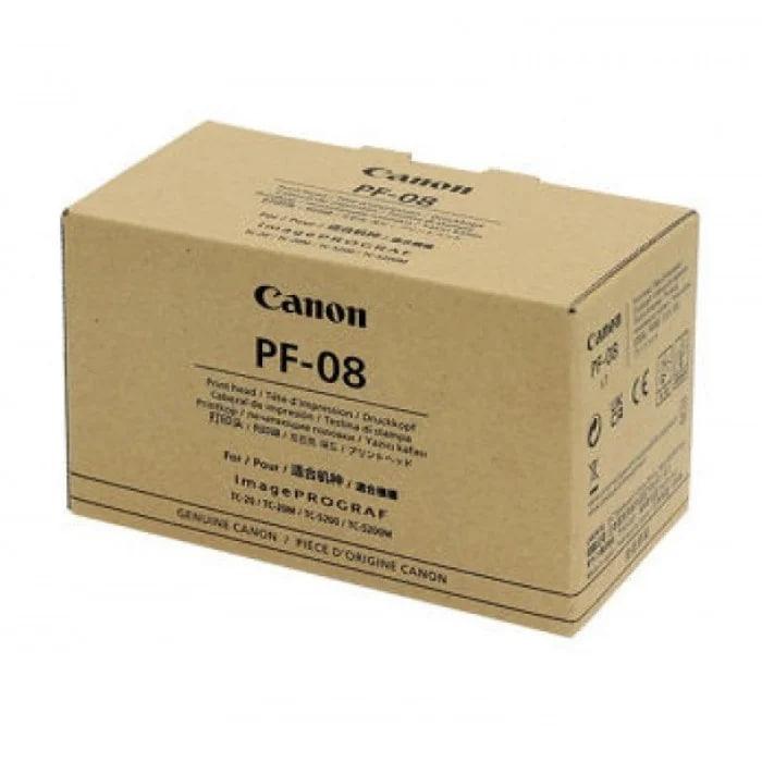 Друкуюча головка PF-08 для плоттера Canon imagePROGRAF TC-20