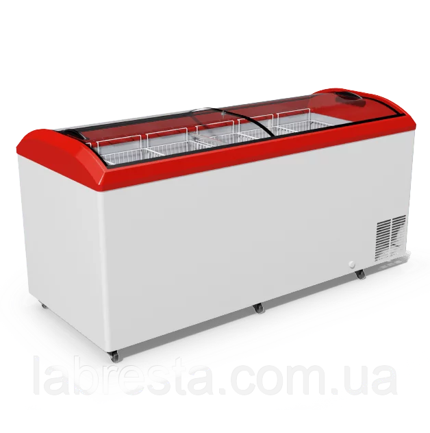 Бонета морозильна Juka M800D