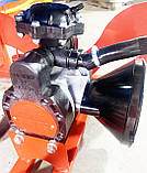 Польовий обприскувач Wirax 300 літрів навісний польський до трактора т 25 (бочка Biardzki з рукомийником), фото 9