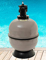 Песочный фильтр для бассейна Hayward PRO S210TIE (9,5 м³/ч)