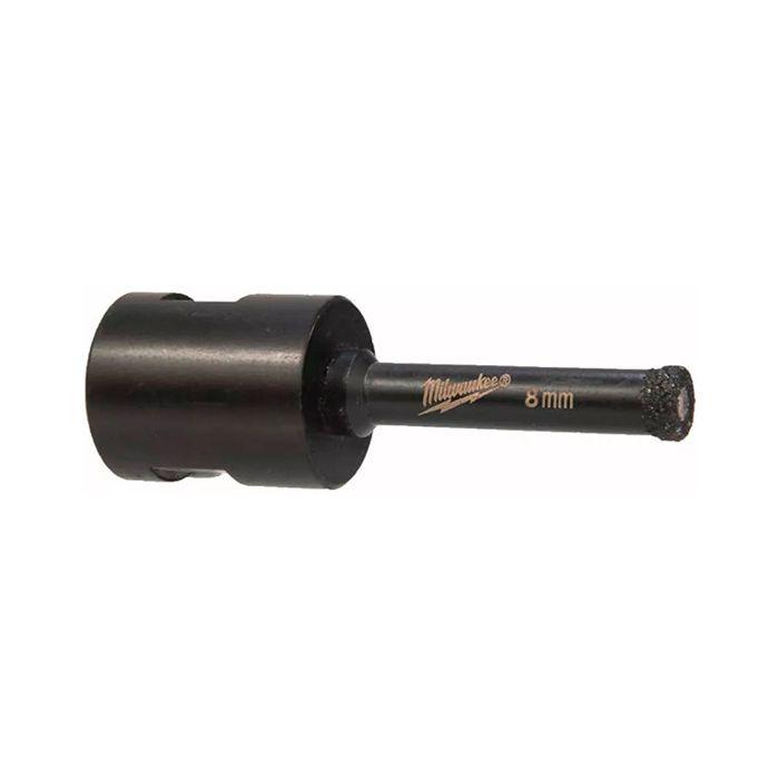 Коронка алмазна Milwaukee Diamond Max 8 мм (4932471760)