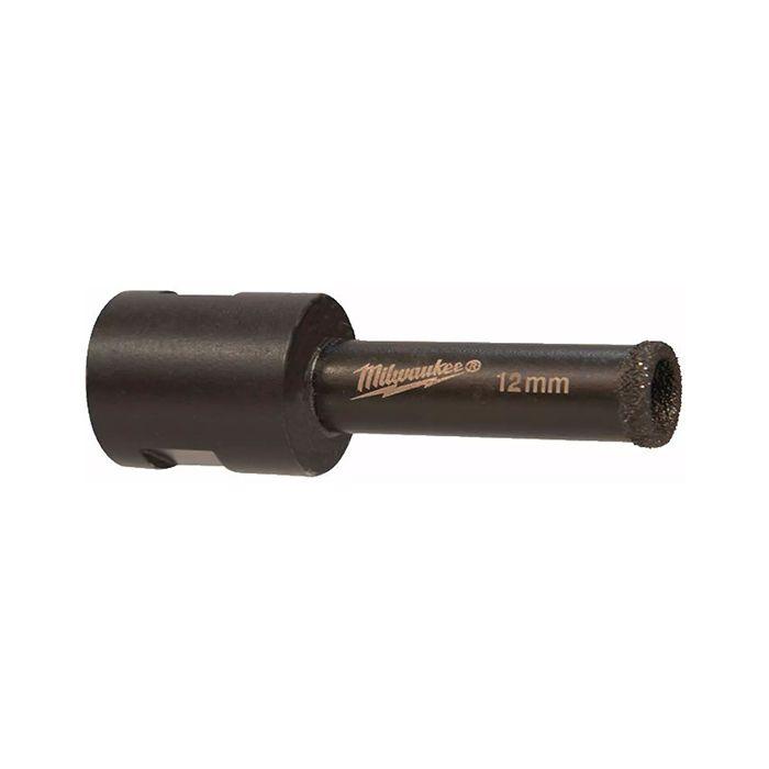Коронка алмазна Milwaukee Diamond Max 12 мм (4932471762)