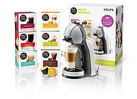 Кофеварка капсульная Krups Nescafe Dolce Gusto Mini Me KP123B DL