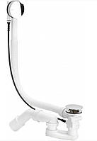 Сифон для ванни Viega Simplex автомат подовжений з переливом 595678