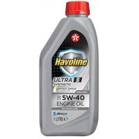 Моторна олива Texaco Havoline Ultra S 5w40 1л (6759)