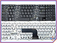 Клавіатура для DELL Inspiron 15 3521, 5421, 5521, 5535, 5537, 1316, 3537, Vostro 2521, 3531 ( RU Black з