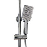 Душова система MONE Deluxe HILARY 8389389C Chrome, фото 2