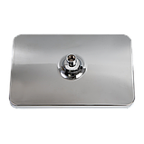 Душова система MONE Deluxe HILARY 8389389C Chrome, фото 7