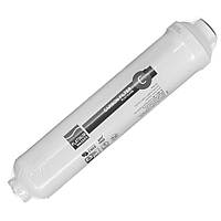 Постфільтр Platinum Wasser для зворотного осмосу (Швидкознімне з'єднання)