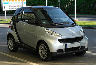 Важіль підвіски нижній Smart Fortwo II від 2007 р. з двигуном 1.0, Важіль Fortwo I PS14100, фото 3