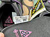 Чоловічі кросівки Nike ACG Mountain Fly 2 Gore Tex Green Black Зелені Взуття Найк Маунтін текстиль gore-tex демісезон, фото 8