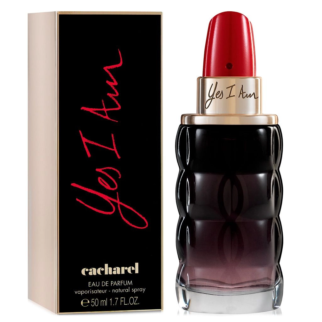 Парфумована вода Cacharel Yes I Am 50 мл, фото 1