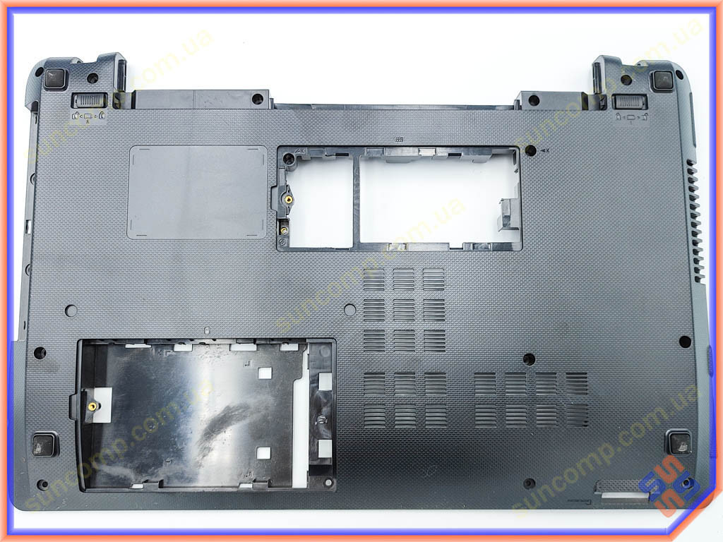 Кришка для ASUS K53BR, K53T, K53U, K53Z, A53Z, X53U (Ніжня кришка (корито)) - фото 3 - id-p1392466381