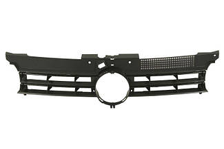 Передня решітка (зовнішній, під фарбування) VW GOLF IV 08.97-06.06