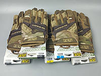 MECHANIX Перчатки M-PACT GLOVES MULTICAM перчатки M-PACT GLOVES MECHANIX M-PACT GLOVES